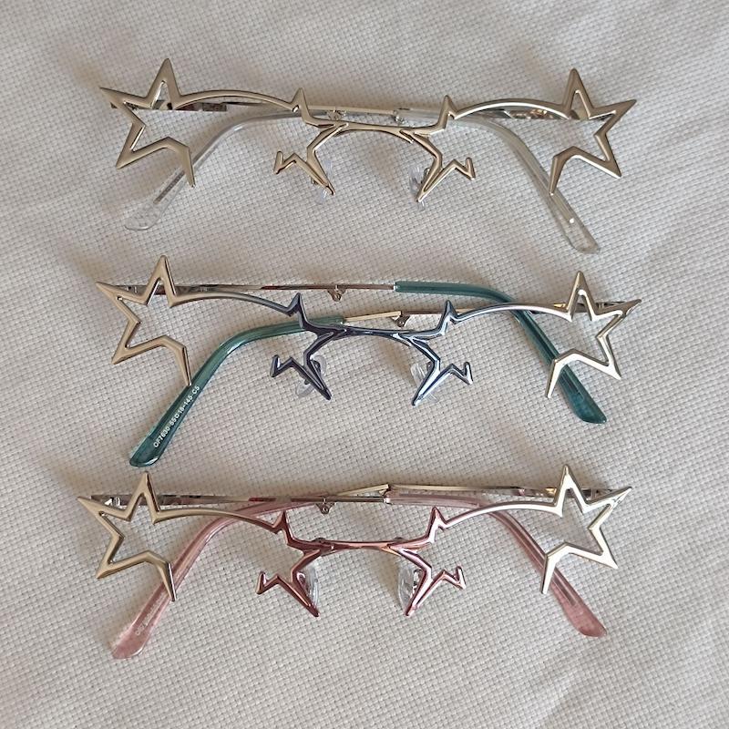 عینک ستاره ⭐