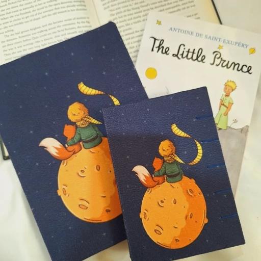 دفتر دستساز طرح شازده کوچولو