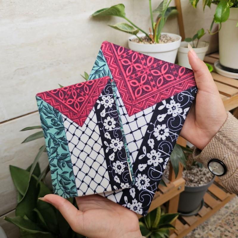 دفتر دستساز طرح پرچم فلسطین