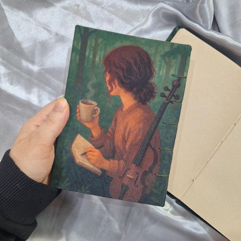 دفتر دستساز طرح جنگل و چای