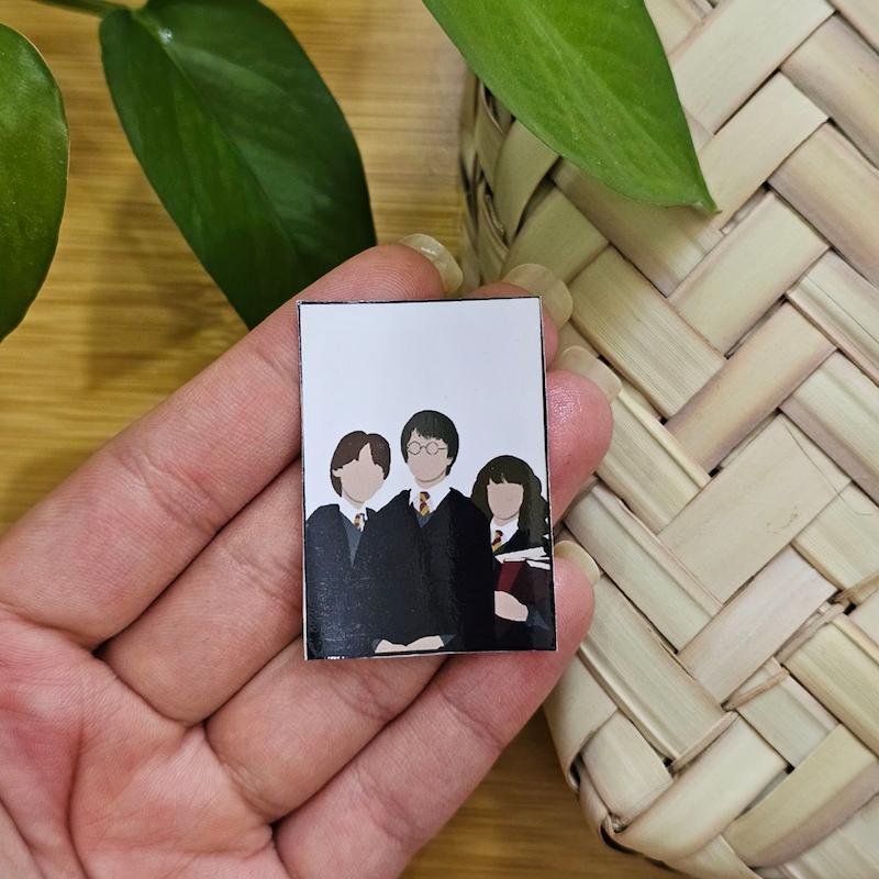 برچسب کد HP002