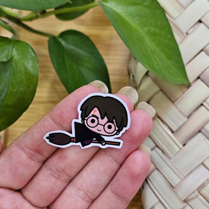 برچسب کد HP007