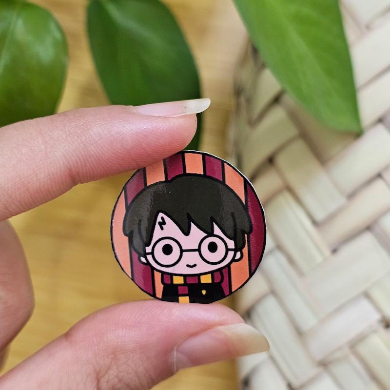 برچسب کد HP015