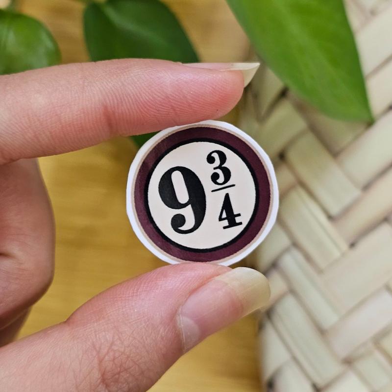 برچسب کد HP020