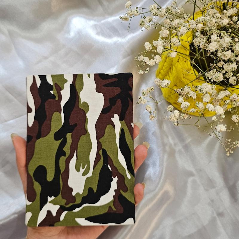 دفتر دستساز طرح چریکی