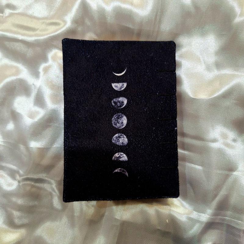 دفتر دستساز طرح تکامل ماه