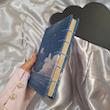 دفتر دستساز طرح ابرک ☁️🩵