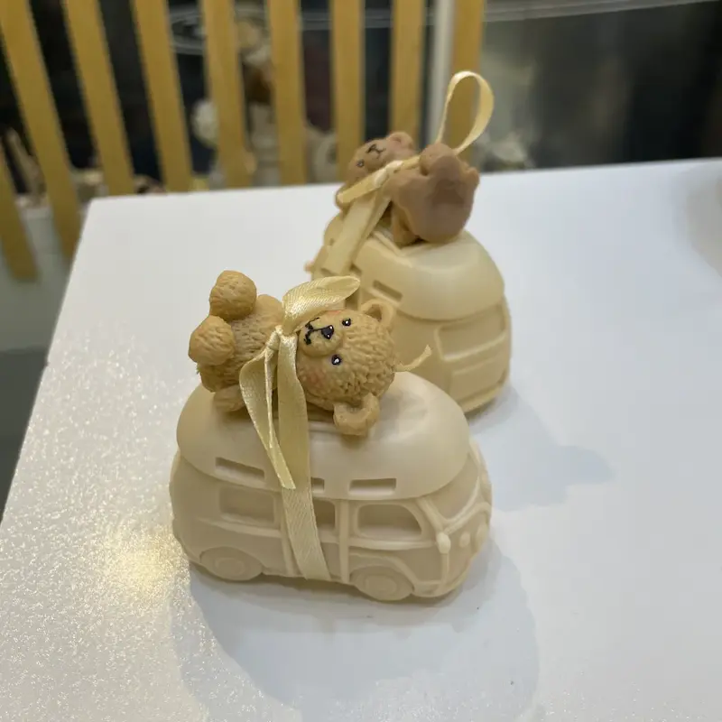 شمع ماشین ژرنالی