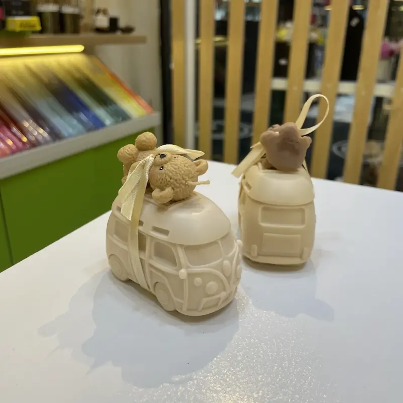 شمع ماشین ژرنالی