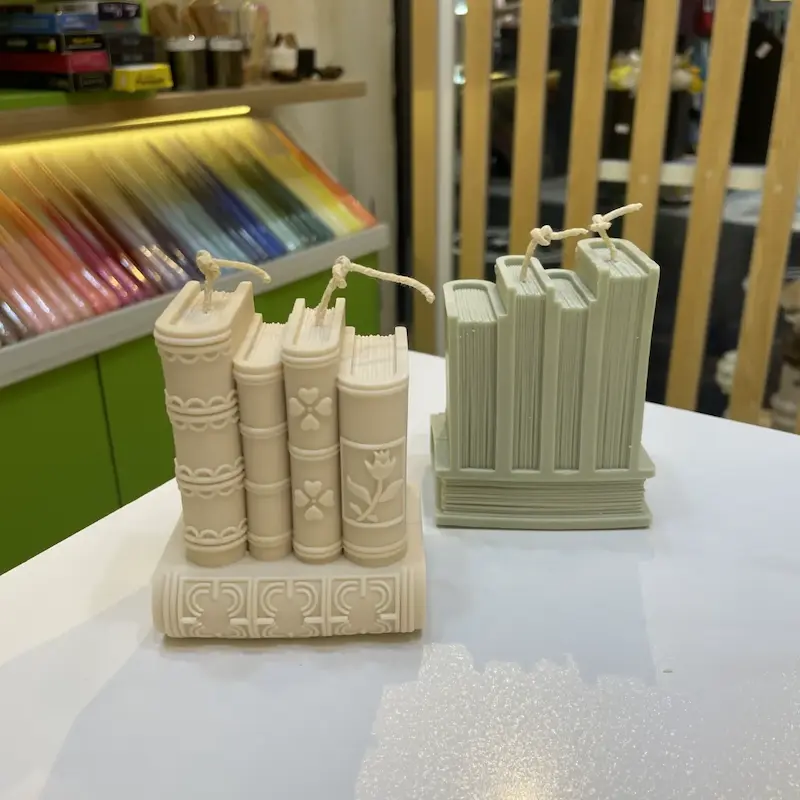 شمع کتاب