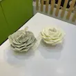 شمع گل رز