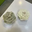 شمع گل رز