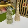 شمع اسب کاوالی