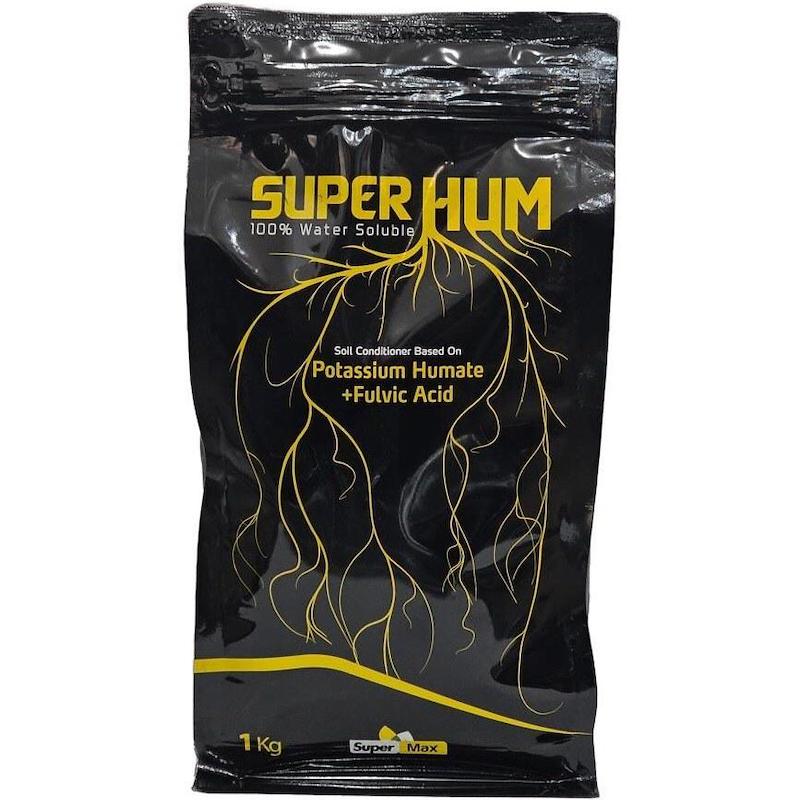 کود پودری سوپر هیوم سوپرمکس