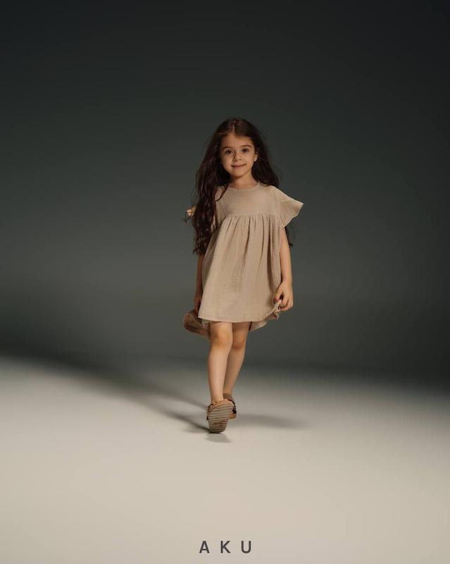 سارافون دخترانه