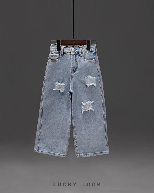 شلوارجین لاکی لوک