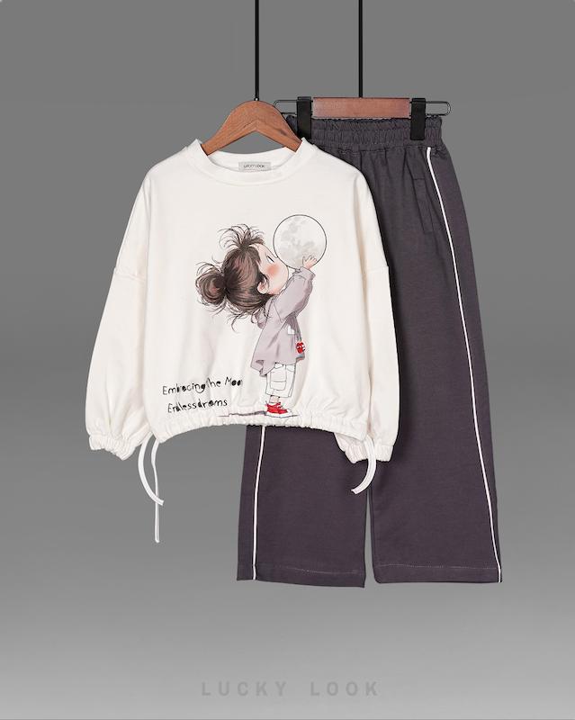 کراپ شلوار دخترماه