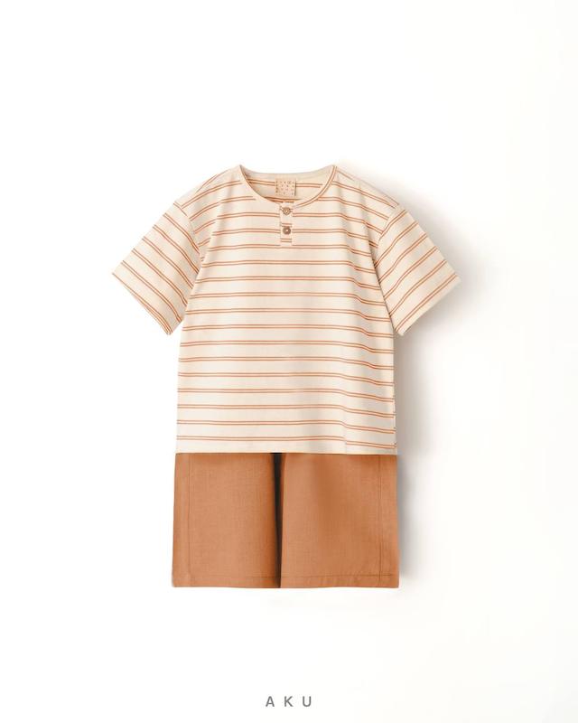 ست راه راه آکو