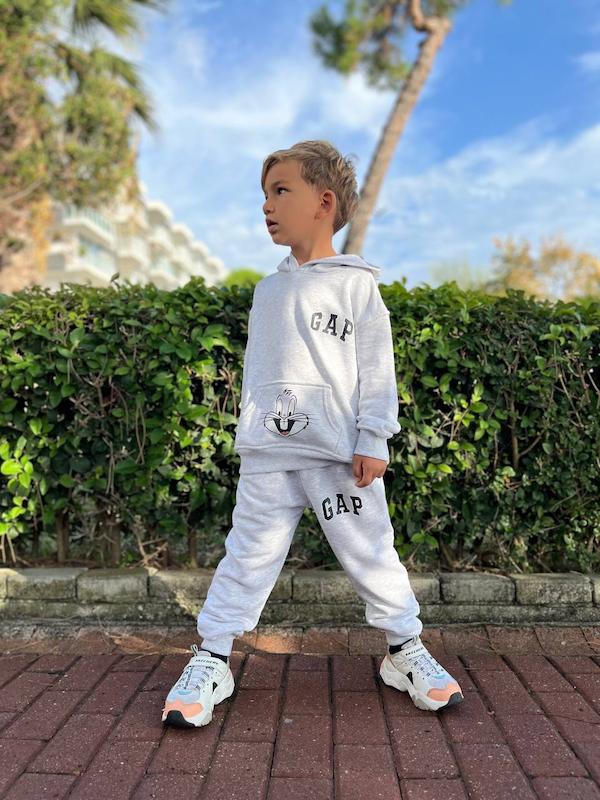 ست هودی شلوار ترک