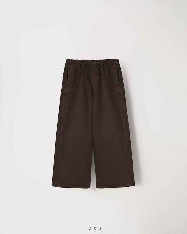 شلوارکتان بگ آکو