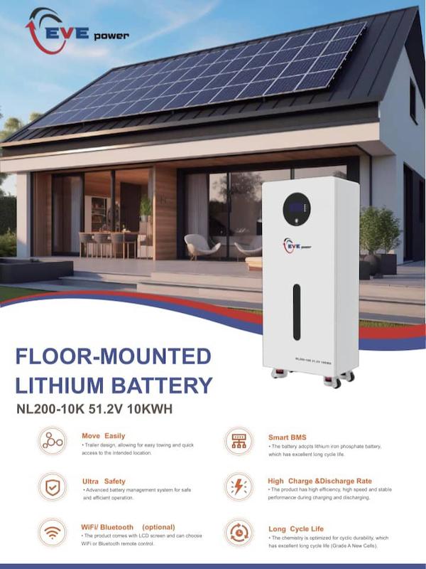 EVE Power باتری