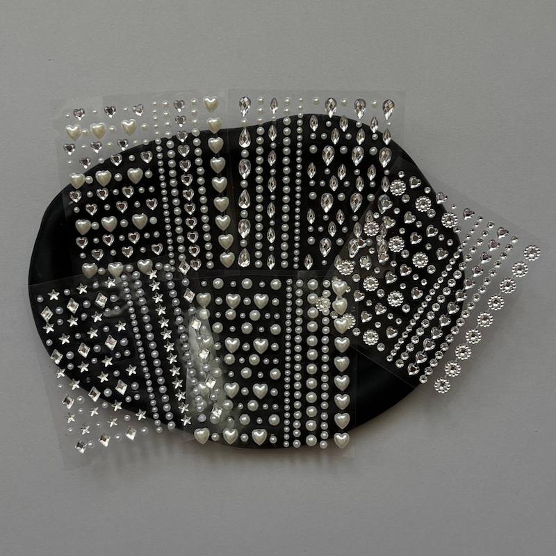 پک نگین میکاپ🤍✨