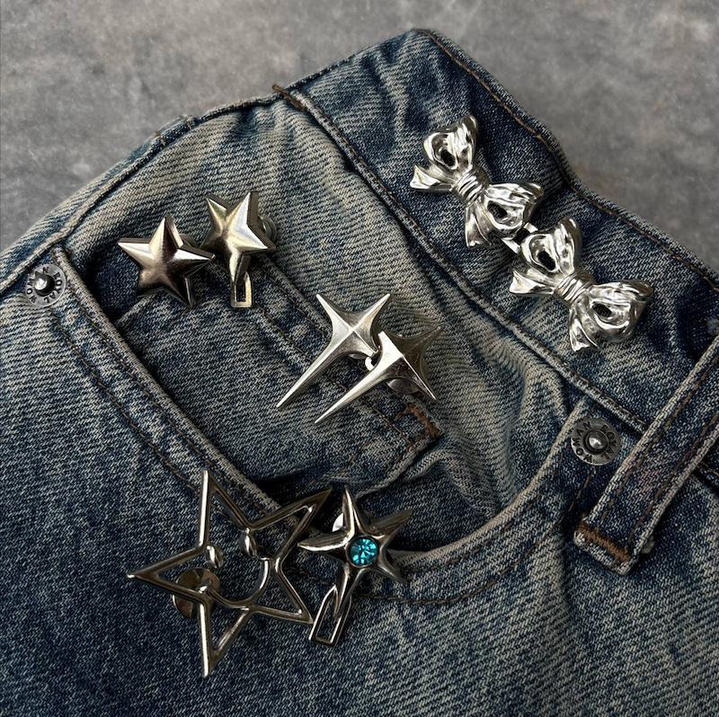 پین سایز شلوار👖🎀✨