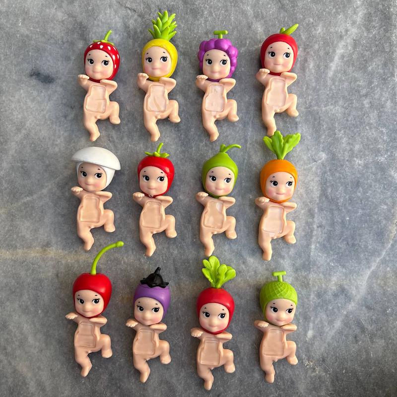 هیپرز سانی انجل میوه ای کیوت🍓👼🏻