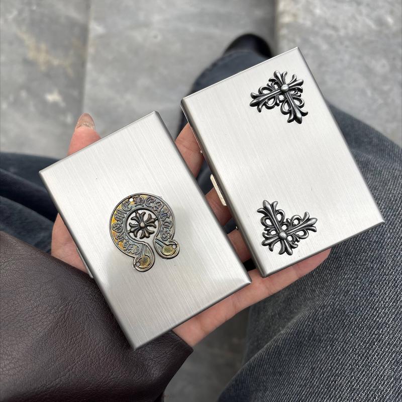 جاکارتی فلزی کروم هارتز🩶💳