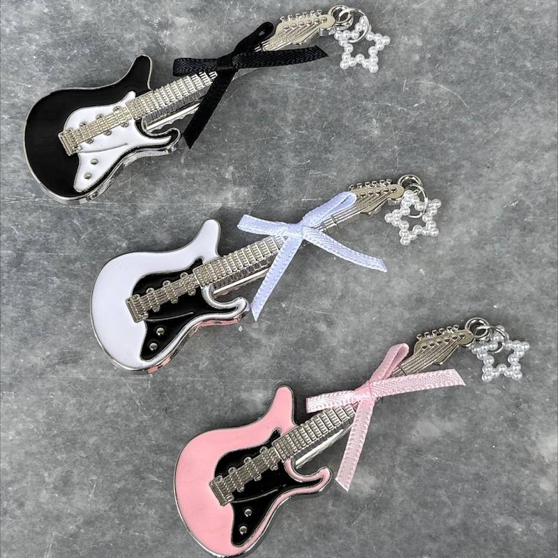 گیره سر گیتار الکترونیک🎸🎀