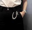 کارابین آویز شلوار✨🖤⛓️‍💥