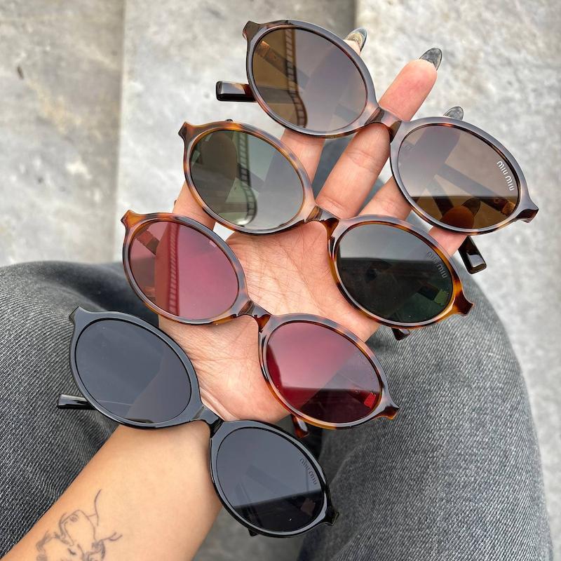عینک آفتابی میومیو🕶️☀️