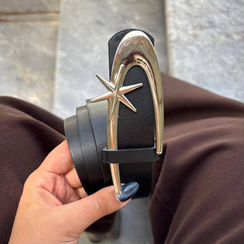 کمربند پینترستی ستاره دنباله دار✨