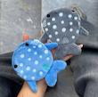 کیف کوسه کوچولو🐋🩶