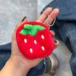 کیف توت فرنگی کوچولو🍓💕