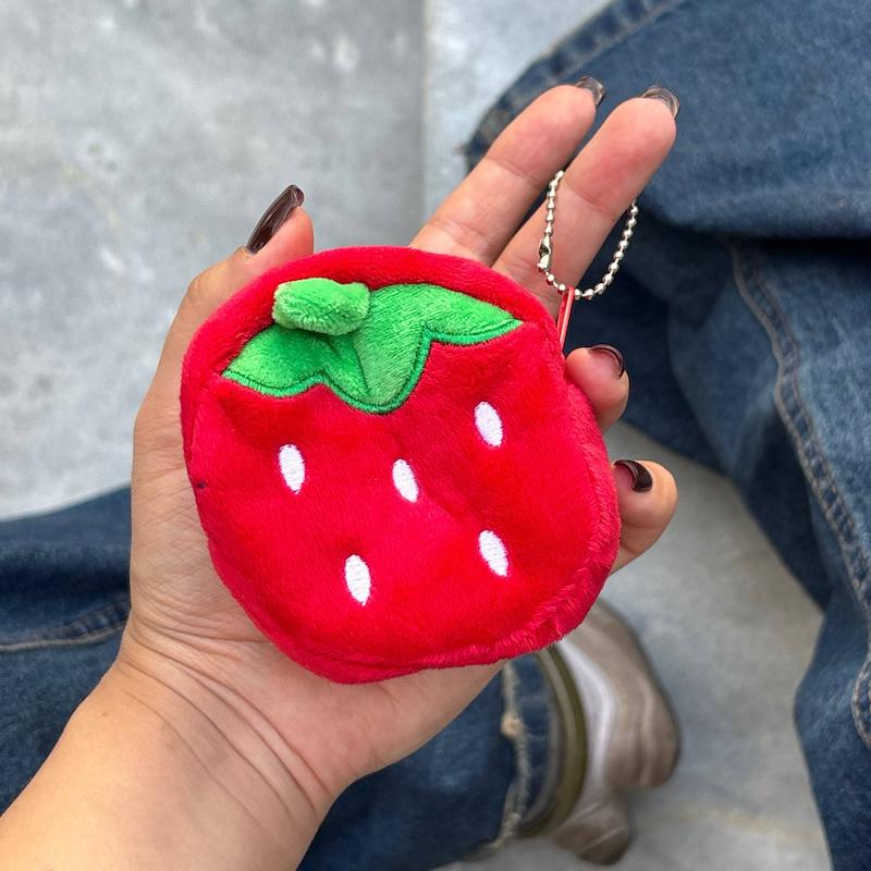 کیف توت فرنگی کوچولو🍓💕