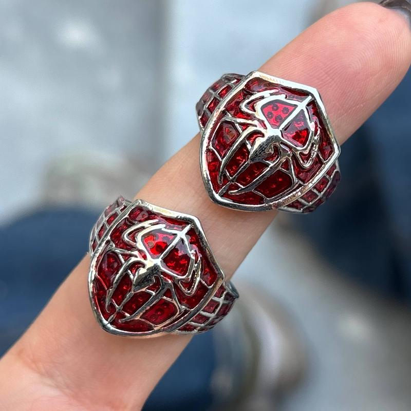 انگشتر اسپایدرمن 🕷️❤️‍🔥