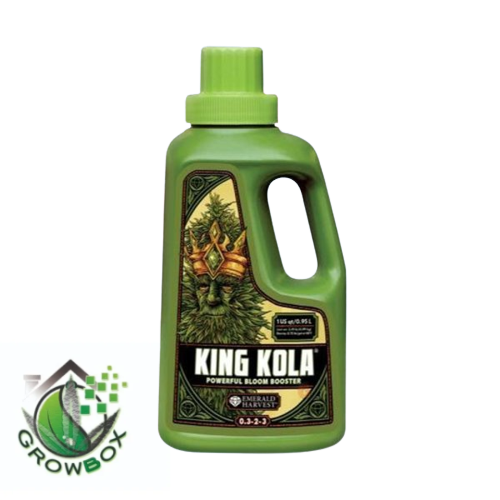کود امرالد هاروست کینگ کولا/Emerald Harvest King Kola 