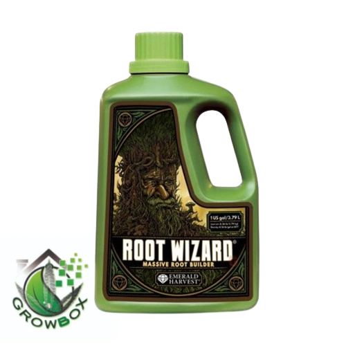 امرالد هاروست روت ویزارد/Emerald Harvest Root Wizard 