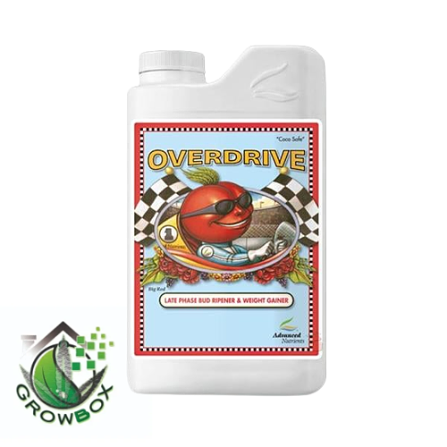 کود ادونس اوردرایو (Advanced Nutrients Overdrive)