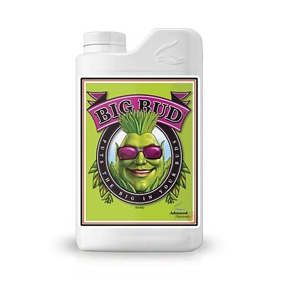 کود ادونس بیگ باد (Advanced Nutrients Big Bud)