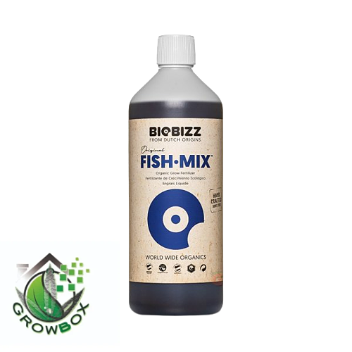  کود بایوبیز فیش میکس (Biobizz Fish Mix)