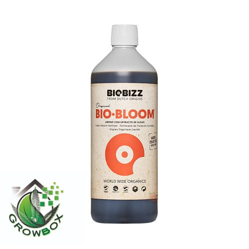 کود بایوبیز بایو بلوم (BIOBIZZ Bio-Bloom)