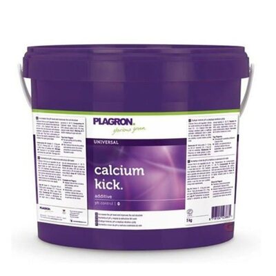 کود کلسیم کیک پلاگرون 5 کیلویی (Plagron Calcium Kick 5 kg)
