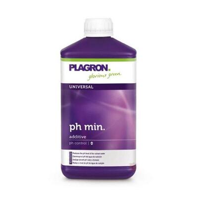 کاهنده پی اچ پلاگرون (Plagron Ph min)