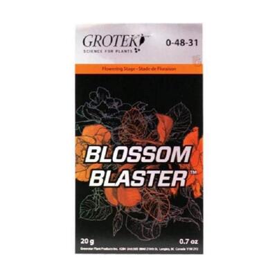 کود گروتگ بلوسوم بلاستر 20 گرم (Grotek Blossom Blaster)