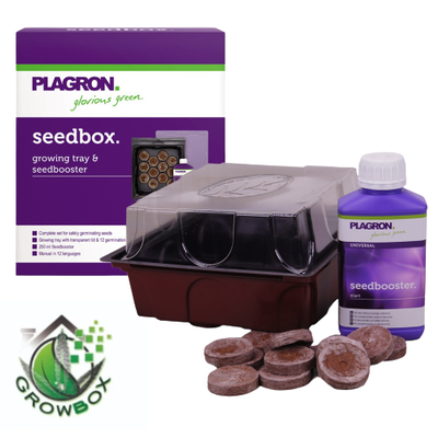 باکس نشاء پلاگرون (Plagron Seedbox)