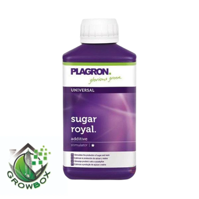 کود پلاگرون شوگر رویال(Plagron Sugar Royal)