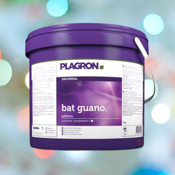 کود خفاش پلاگرون 5 کیلویی (Plagron Bat Guano 5 kg)