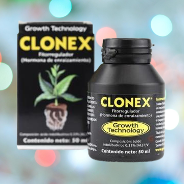 ژل قلمه زنی کلونکس Clonex 